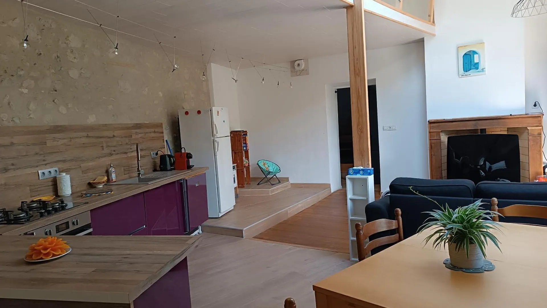Appartement Maison Meuble Au Centre De Luc Luc-en-Diois